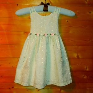 Bonnie Jean toddler dress
